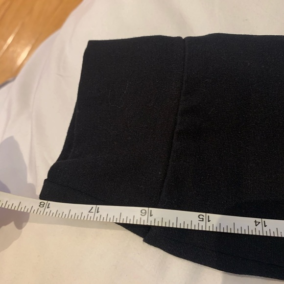 Monrow pullover sz sm rose gold zippers like new - Picture 8 of 8